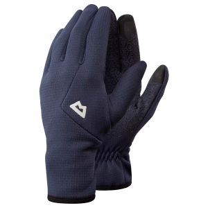 Prezzi Mountain equipment mugi grip glove guanti (s, blu)