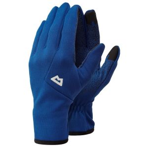 Prezzi Mountain equipment mugi grip glove guanti (s, blu)