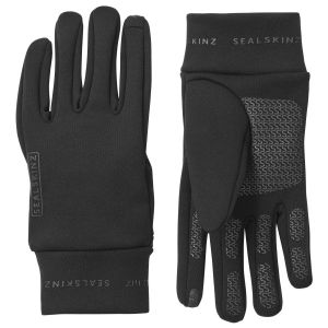 Prezzi Sealskinz acle guanti (s, nero)