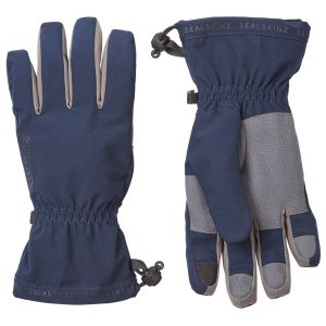 Prezzi Sealskinz drayton guanti (s, blu)