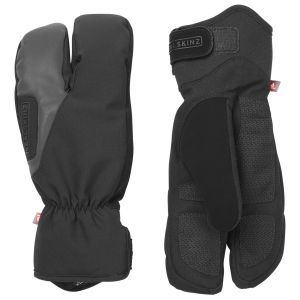 Prezzi Sealskinz barwick guanti (xxl, nero/grigio)