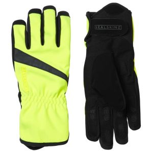 Prezzi Sealskinz bodham guanti (m, nero)