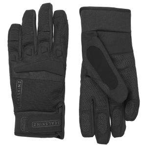 Prezzi Sealskinz sutton guanti (s, nero)