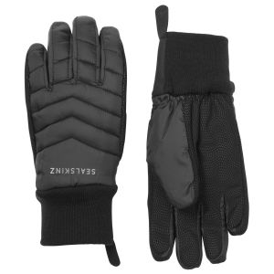 Prezzi Sealskinz lexham guanti (s, nero/grigio)