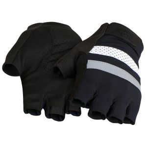 Prezzi Rapha brevet mitts guanti (m, nero)