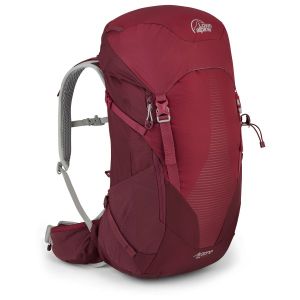 Prezzi Lowe alpine women\'s airzone trail nd28 zaino da escursionismo donna (28 l - s, rosso)