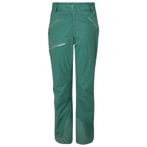 Prezzi Rab women\'s khroma diffract pants pantaloni da sci donna (8, verde)