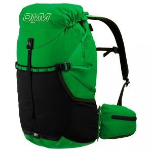 Prezzi Omm classic 25 zaino da escursionismo (25 l, verde/nero)