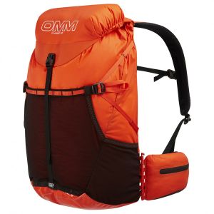 Prezzi Omm classic 32 zaino da escursionismo (32 l, rosso)