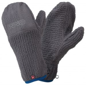 Prezzi Omm core mitt guanti (s, grigio)