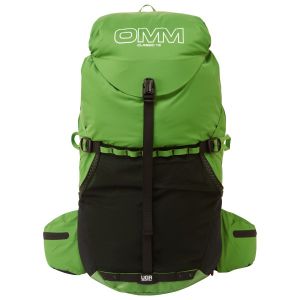 Prezzi Omm classic 18 zaino da escursionismo (18 l, verde/nero)