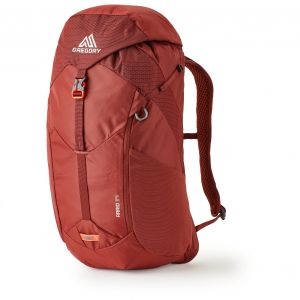 Prezzi Gregory arrio 24 zaino da escursionismo (24 l, rosso)