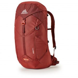 Prezzi Gregory arrio 30 zaino da escursionismo (30 l, rosso)