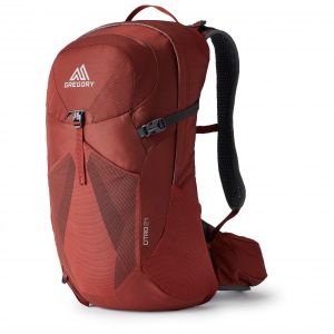 Prezzi Gregory citro 24 rc zaino da escursionismo (24 l, rosso)