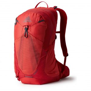 Prezzi Gregory miko 25 zaino da escursionismo (25 l, rosso)