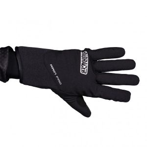 Prezzi Bioracer rain pro gloves guanti (s, nero)