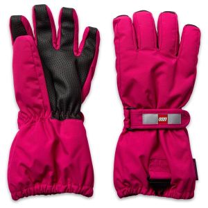 Prezzi Lego kid\'s atlin 700 gloves guanti bambini (104, fuchsia)