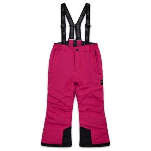 Prezzi Lego kid\'s powai 708 ski pants pantaloni da sci bambini (104, fuchsia)