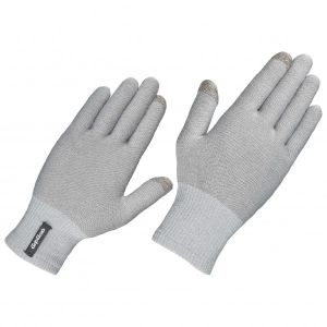 Prezzi Gripgrab merino liner guanti (xs/s - 7-8, grigio)