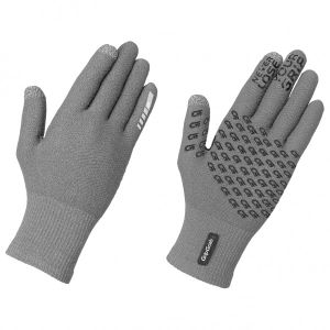 Prezzi Gripgrab primavera merino midseason glove ii guanti (xs/s - 7-8, grigio)