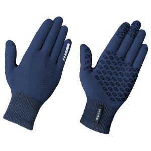 Prezzi Gripgrab primavera merino midseason glove ii guanti (xs/s - 7-8, blu)