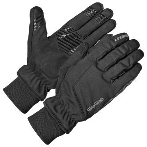 Prezzi Gripgrab windster 2 windproof winter gloves guanti (xs - 7, grigio/nero)