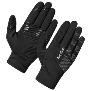 Prezzi Gripgrab ride 2 windproof spring-autumn gloves guanti (s - 8, nero)