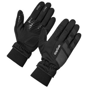 Prezzi Gripgrab ride 2 windproof winter gloves guanti (m - 9, nero)