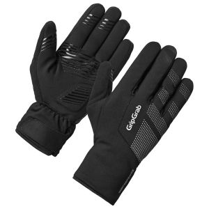 Prezzi Gripgrab ride 2 waterproof winter gloves guanti (xs - 7, nero)