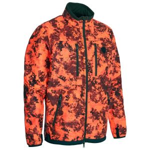 Prezzi Northern hunting franke giacca softshell (xl, rosso)