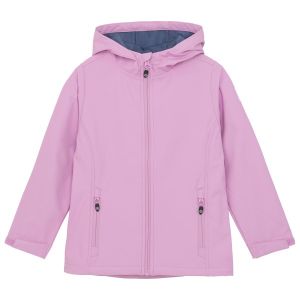 Prezzi Color kids kid\'s softshell light weight giacca softshell bambini (104, fuchsia)