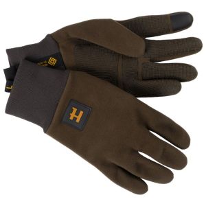 Prezzi Harkila forest hunter wsp gloves guanti uomo (m, marrone)