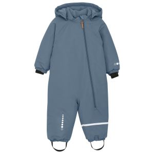 Prezzi Minymo kid\'s snow suit tuta outdoor bambini (74, grigio)