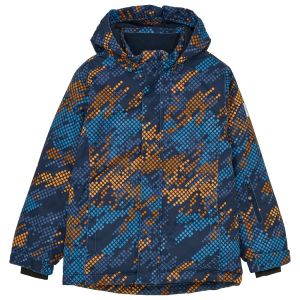 Prezzi Color kids kid\'s ski jacket aop giacca da sci (104, blu)