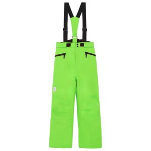 Prezzi Color kids kid\'s ski pants with pockets pantaloni da sci (104, verde)