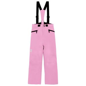 Prezzi Color kids kid\'s ski pants with pockets pantaloni da sci (104, fuchsia)