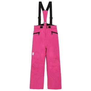 Prezzi Color kids kid\'s ski pants with pockets pantaloni da sci (104, fuchsia)