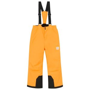 Prezzi Color kids kid\'s ski pants solid pantaloni da sci (116, arancione)