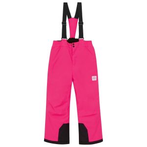 Prezzi Color kids kid\'s ski pants solid pantaloni da sci (104, fuchsia)