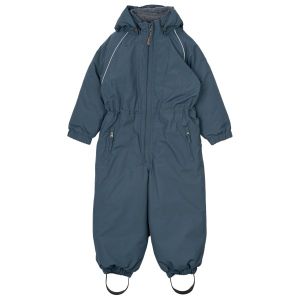 Prezzi Mikk-line junior\'s nylon suit solid tuta outdoor (98, blu)