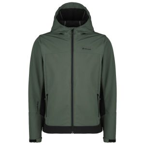 Prezzi Heber peak evergreenhe. softshell jacket giacca softshell (s, olivia)