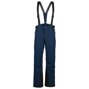 Prezzi Heber peak pinushe. ski pants pantaloni da sci uomo (s, blu)