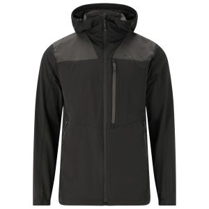 Prezzi Whistler salton stretch jacket giacca softshell uomo (s, nero)