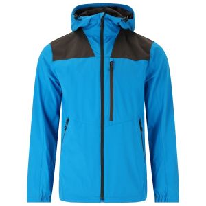 Prezzi Whistler salton stretch jacket giacca softshell uomo (l, blu)