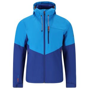 Prezzi Whistler rodney softshell jacket w-pro 8000 giacca softshell uomo (s, blu)