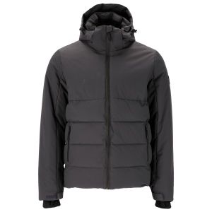 Prezzi Whistler lakeland ski jacket w-pro 10000 giacca da sci uomo (s, grigio)