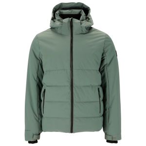 Prezzi Whistler lakeland ski jacket w-pro 10000 giacca da sci uomo (m, variopinto)