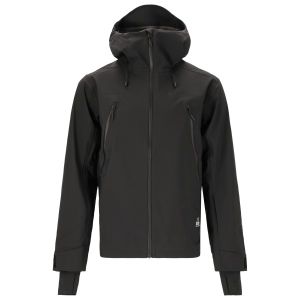 Prezzi Sos hoverla shell jacket giacca da sci uomo (l, nero)