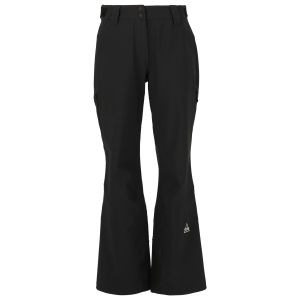 Prezzi Sos women\'s hoverla shell pants pantaloni da sci donna (s, nero)