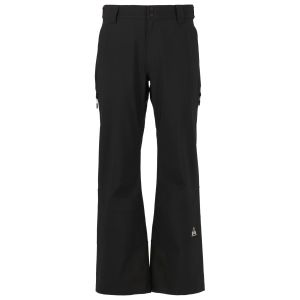 Prezzi Sos hoverla shell pants pantaloni da sci uomo (s, nero)